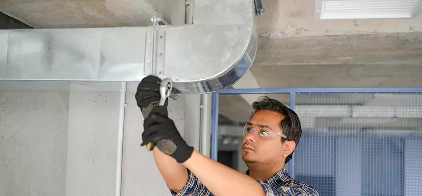 Our Air Duct Installation Services in Bell, CA