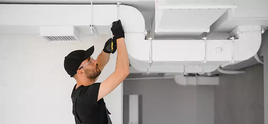 Our Air Duct Repair Services in Bell, CA