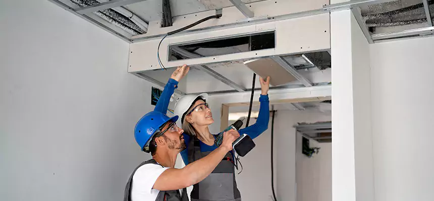 Our Attic Air Duct Cleaning Services in Bell, CA