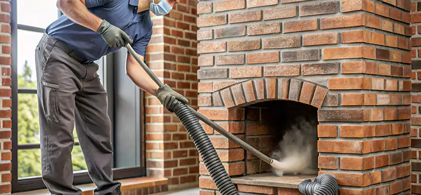 Our Chimney Sweep Services in Bell, CA