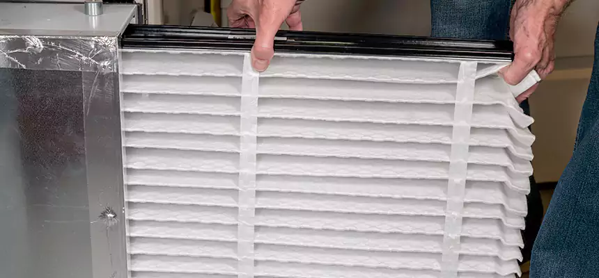 Transparent HEPA Filter Installation Cost & Inspection in Bell