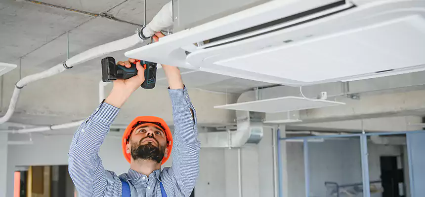 Eco‑Friendly Coil & Plenum Deep Cleaning in Bell