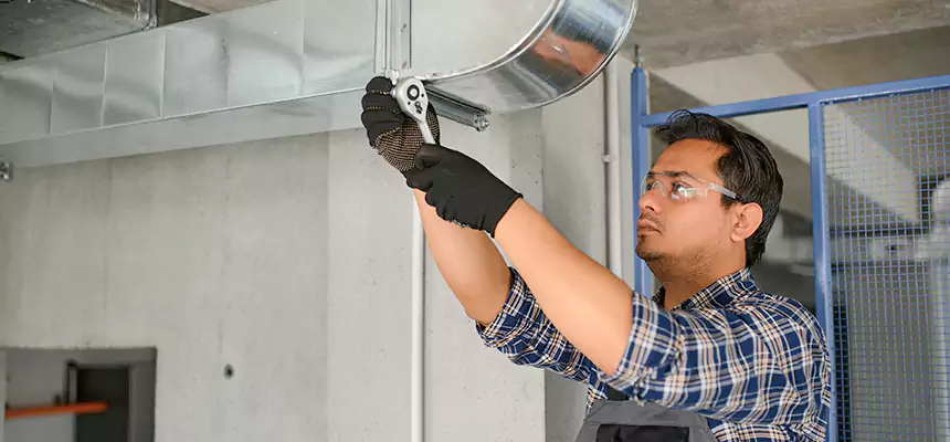 Our Post-Construction Duct Cleaning Services in Bell, CA