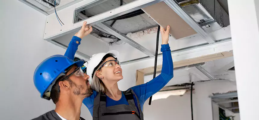 Our Vent Relocation Services in Bell, CA