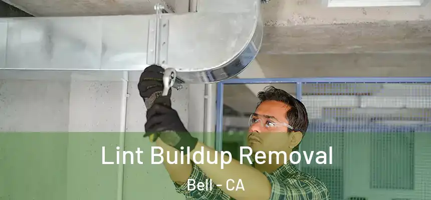  Lint Buildup Removal Bell - CA