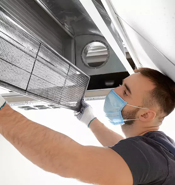 About Air Duct Pathogen Disinfection in Bell, CA