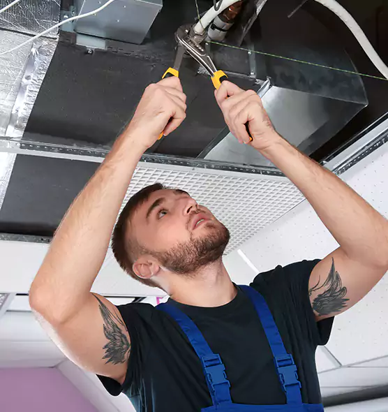 About Air Duct Repair Services in Bell, CA