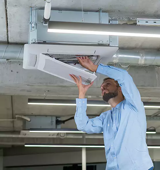 About Air Duct Sealing And Repair in Bell, CA