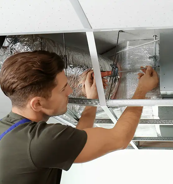 Professional Clogged Dryer Vent Repair in Bell, CA