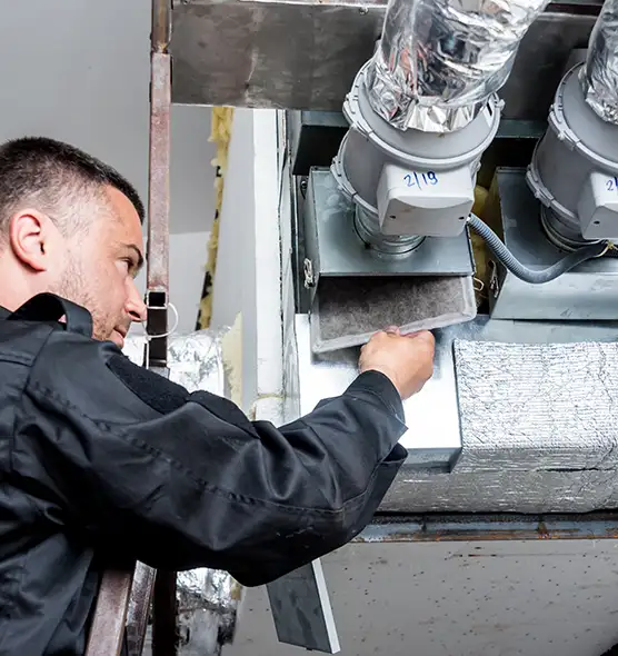 Professional Furnace Vent Cleaning in Bell, CA