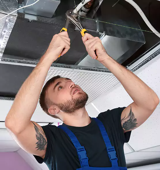 Trusted Home Air Duct Cleaning in Bell, CA