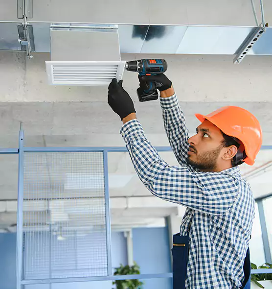 Professional HVAC Duct Cleaning in Bell, CA