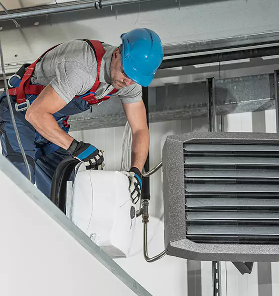 About HVAC Mold Remediation Service in Bell, CA