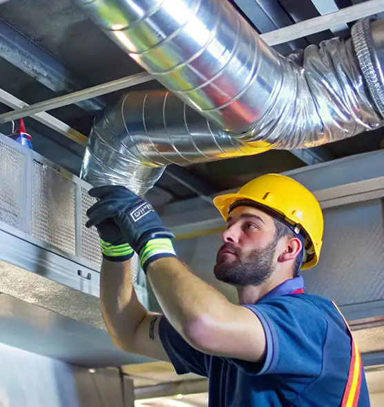 Professional NADCA Approved Air Duct Services in Bell, CA