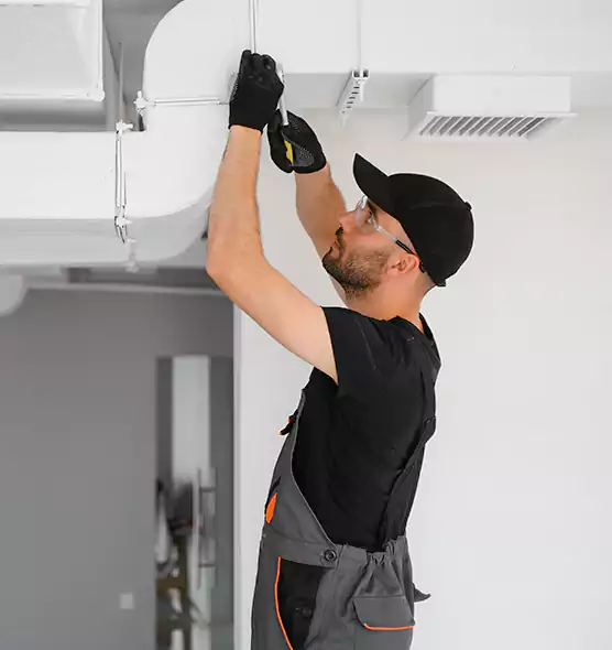 Advanced Office Ductwork Cleaning Services in Bell, CA