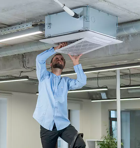 Advanced Residential Air Vent Cleaning in Bell, CA