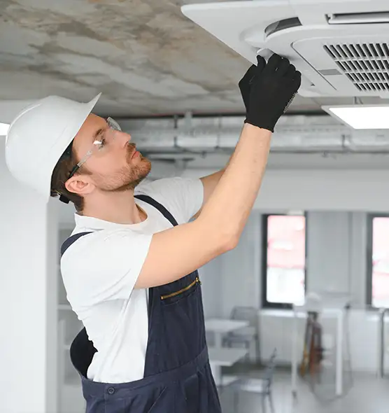 About Spring Air Duct Cleaning in Bell, CA
