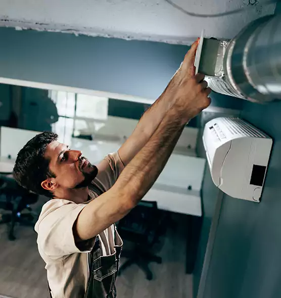 Reliable Warehouse Vent Cleaning in Bell, CA